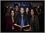 Nicole Beharie, Aktorzy, Serial, Orlando Jones, Tom Mison, Je�dziec bez g�owy, Janina Gavankar